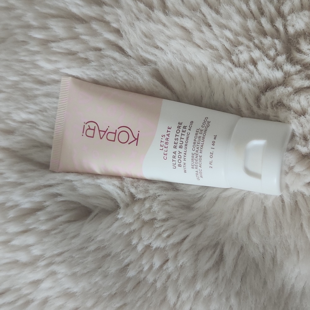 Body butter